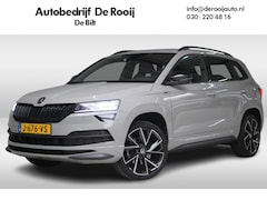 Skoda Karoq - 1.5 TSI ACT Sportline Business Navigatie | Camera | Trekhaak | Stoelverwarming