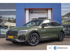 Audi Q5 Sportback - 55 TFSI e S edition | Pano | Massage | Leder | Luchtvering | 360 camera | B&O o | 20'' | C