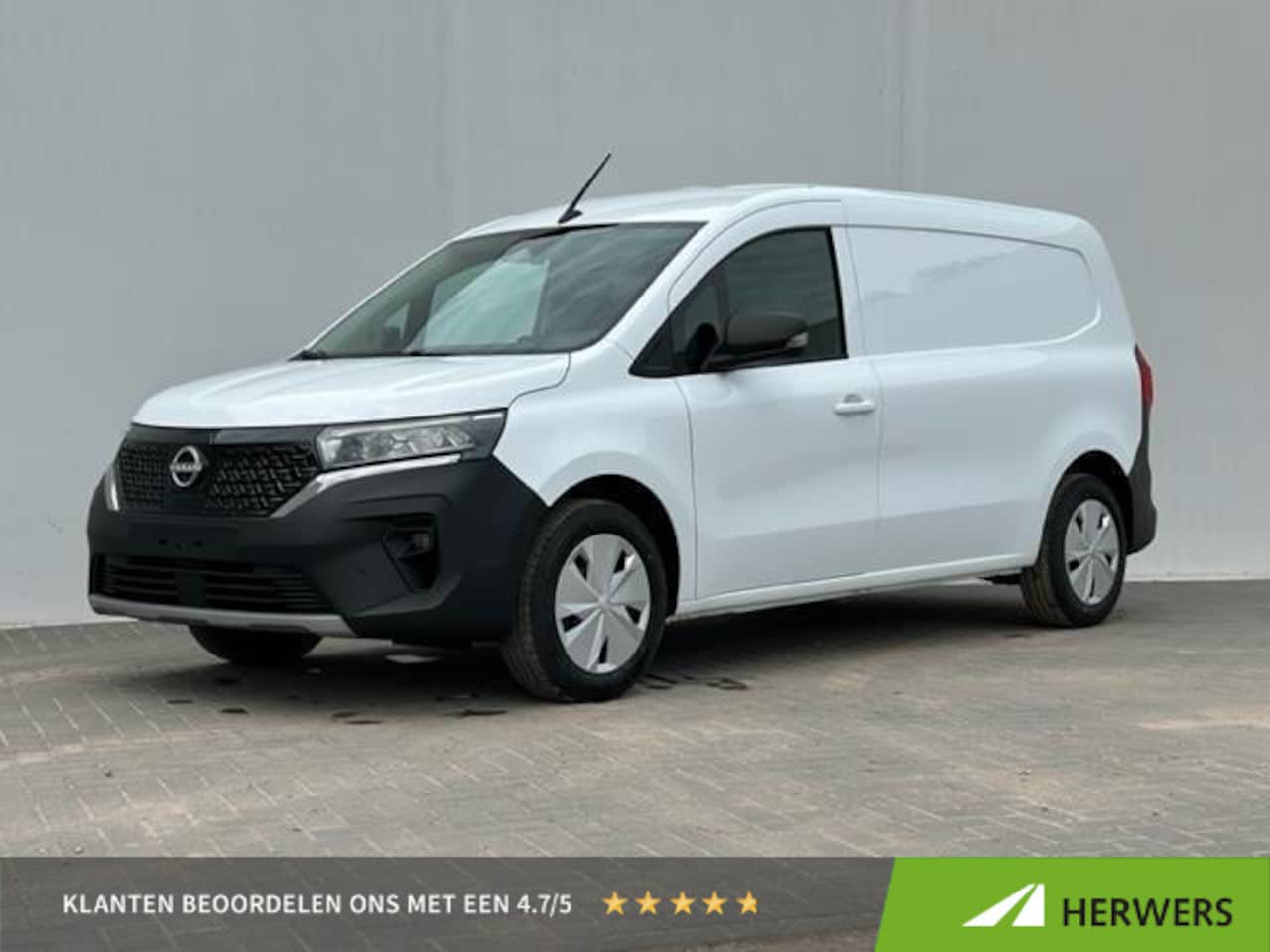 Nissan Townstar - N-Connecta L2 44 kWh lengte 2 / CCS snelladen / Achteruitrijcamera / Apple Carplay & Andro - AutoWereld.nl