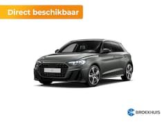 Audi A1 Sportback - S edition | Achteruitrijcamera | Airconditioning 2-zone | smartphone interface