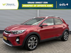Kia Stonic - 1.0 T-GDi DynamicLine | Trekhaak | Climate Control | Navigatie | Camera |