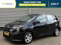 Kia Picanto - 1.0 DPI DynamicLine | Navigatie | Camera | Airco |
