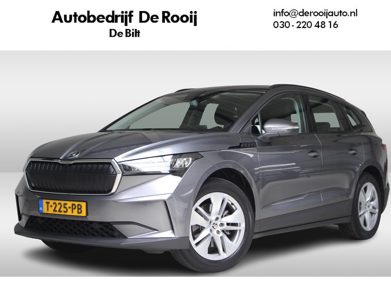Skoda Enyaq iV - 60 Navigatie | Parkeercamera | Climate Control | Cruise Control | 92% SoH - AutoWereld.nl