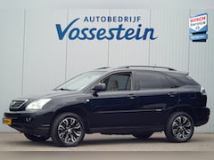 Lexus RX - 400h / Dealeronderhouden / Afn. Trekhaak / Schuifdak / Stoelverw. / Camera / Memory Stoel