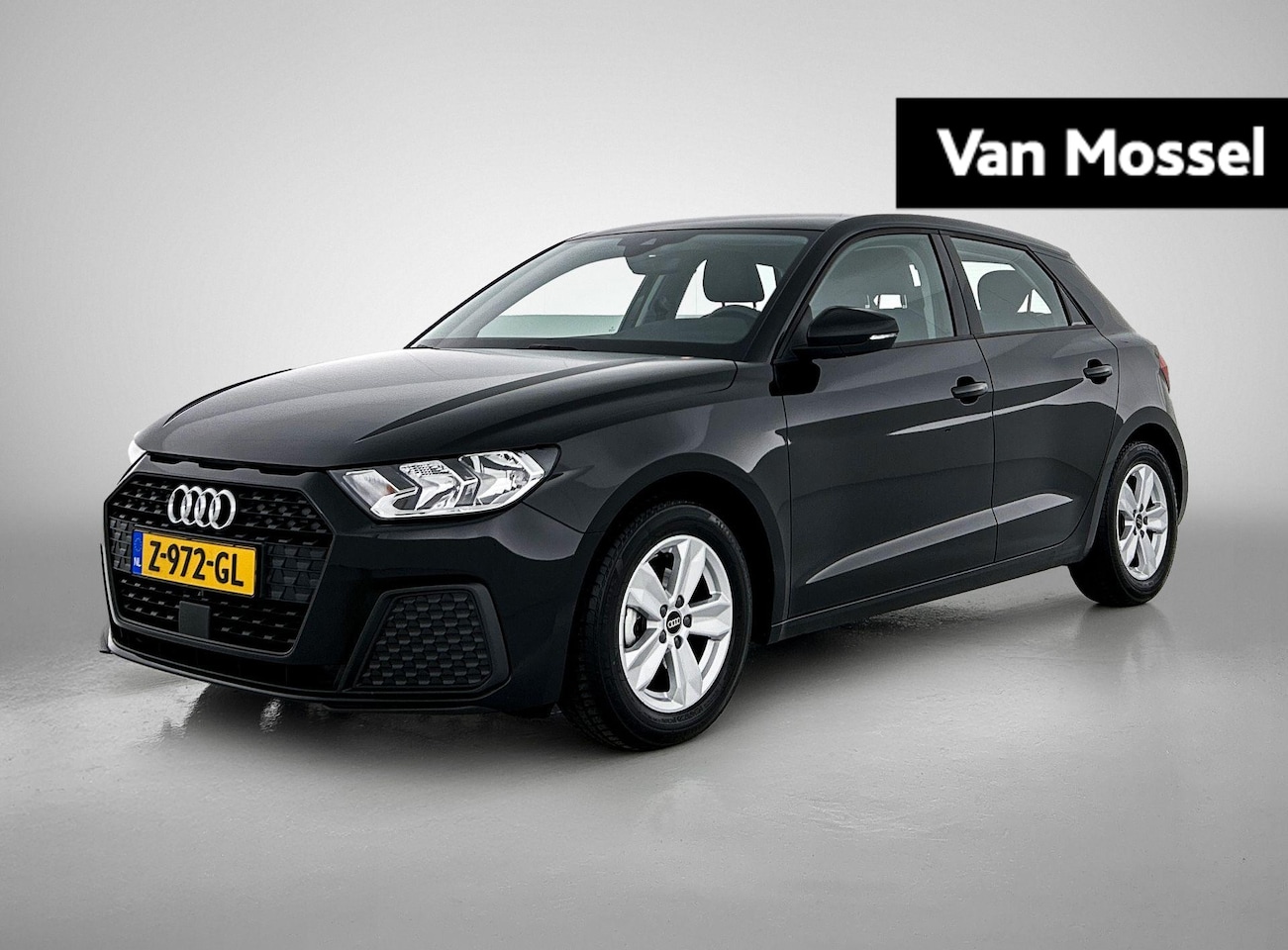 Audi A1 Sportback - 25 TFSI Pro Line 95 PK | Apple Carplay | Android Auto | Cruise Control | Airco | Lichtmeta - AutoWereld.nl