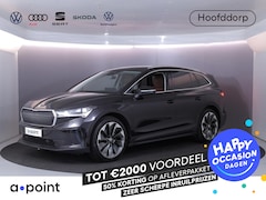 Skoda Enyaq iV - 60 180 pk | SOH 93, 53% | Suite interieur | Navigatie | Parkeersensoren | Achteruitrijcame
