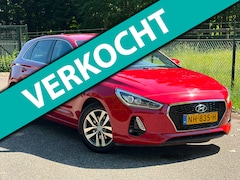 Hyundai i30 - 1.0 T-GDI First Edition /Xenon/Navi/Carplay/Camera/