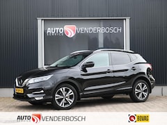 Nissan Qashqai - 1.3 DIG-T Tekna 159pk | Automaat | Navi | Trekhaak 1.500 kg