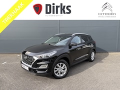 Hyundai Tucson - 1.6 GDI Comfort (Trekhaak - Camera - Automatische Airco - Navigatie via APP - 17"incl 4S)