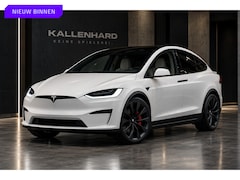 Tesla Model X - Plaid AWD - 6-Seats - Full Self Driving Capability - HW 3 - Yoke