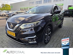 Nissan Qashqai - 1.3 DIG-T Tekna