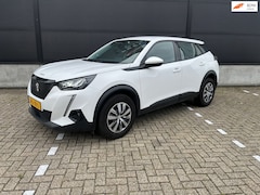 Peugeot 2008 - 1.5 BlueHDi Blue Lease Allure