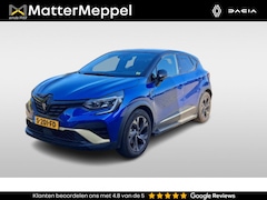 Renault Captur - 1.6 E-Tech Full Hybrid 145 E-Tech Engineered | BOSE° | Pack Winter | (IACC) Intelligent Ad