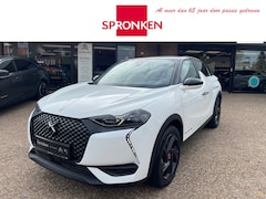 DS 3 Crossback - E-Tense Performance Line+ 50 kWh Navi-Camera-Alcantara