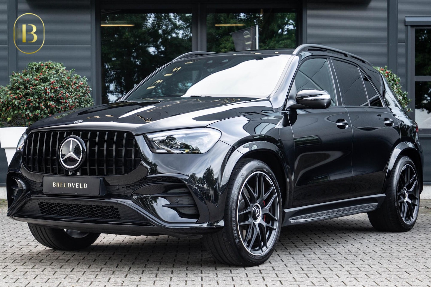 Mercedes-Benz GLE-Klasse - 400 e 4MATIC AMG Line 400 e 4MATIC AMG Line - AutoWereld.nl