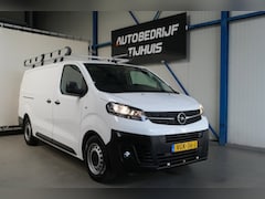 Opel Vivaro - 2.0 CDTI L3H1 3p Edition - N.A.P. Airco, Imperiaal, Kasten inrichting, Camera, Carplay, Na