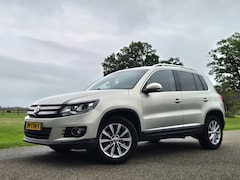 Volkswagen Tiguan - 1.4 TSI Sport&Style, nieuwe distrubutie