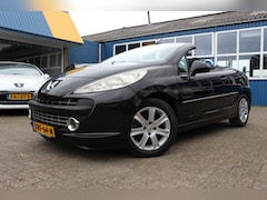 Peugeot 207 - Cabriolet 1.6-16V "Provence" Radio CD - Airco 120 Pk