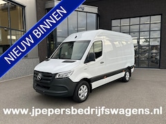 Mercedes-Benz eSprinter - 320 L2 H2 Select 81kWh / Snel laden 115Kw / LED / Distronic / Carplay / Navigatie / Camera