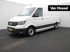 Volkswagen Crafter - 2.0 TDI L3H3 Highline 140PK | Automaat | Trekhaak | Navigatie | Cruise Control | Multifunc