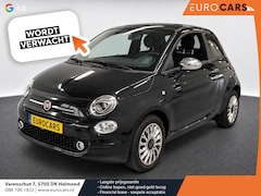 Fiat 500 - 1.0 Hybrid Bellavita Navigatie Apple CarPlay Android Auto Parkeerhulp achter Cruise Contro