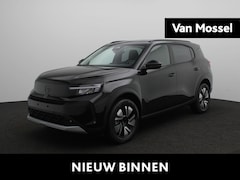 Opel Frontera - Electric GS 44 kWh || Apple Carplay/Android Auto || Navigatie || Verwarmbare voorstoelen |