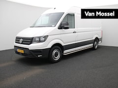 Volkswagen Crafter - 2.0 TDI L3H3 Highline 140PK | Automaat | Trekhaak | Navigatie | Cruise Control | Multifunc