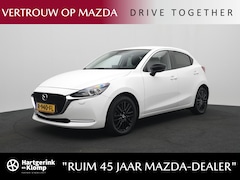 Mazda 2 - 2 1.5 Skyactiv-G Sportive met all-weather banden : dealer onderhouden