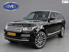 Land Rover Range Rover - 5.0 V8 510 pk Autobiography
