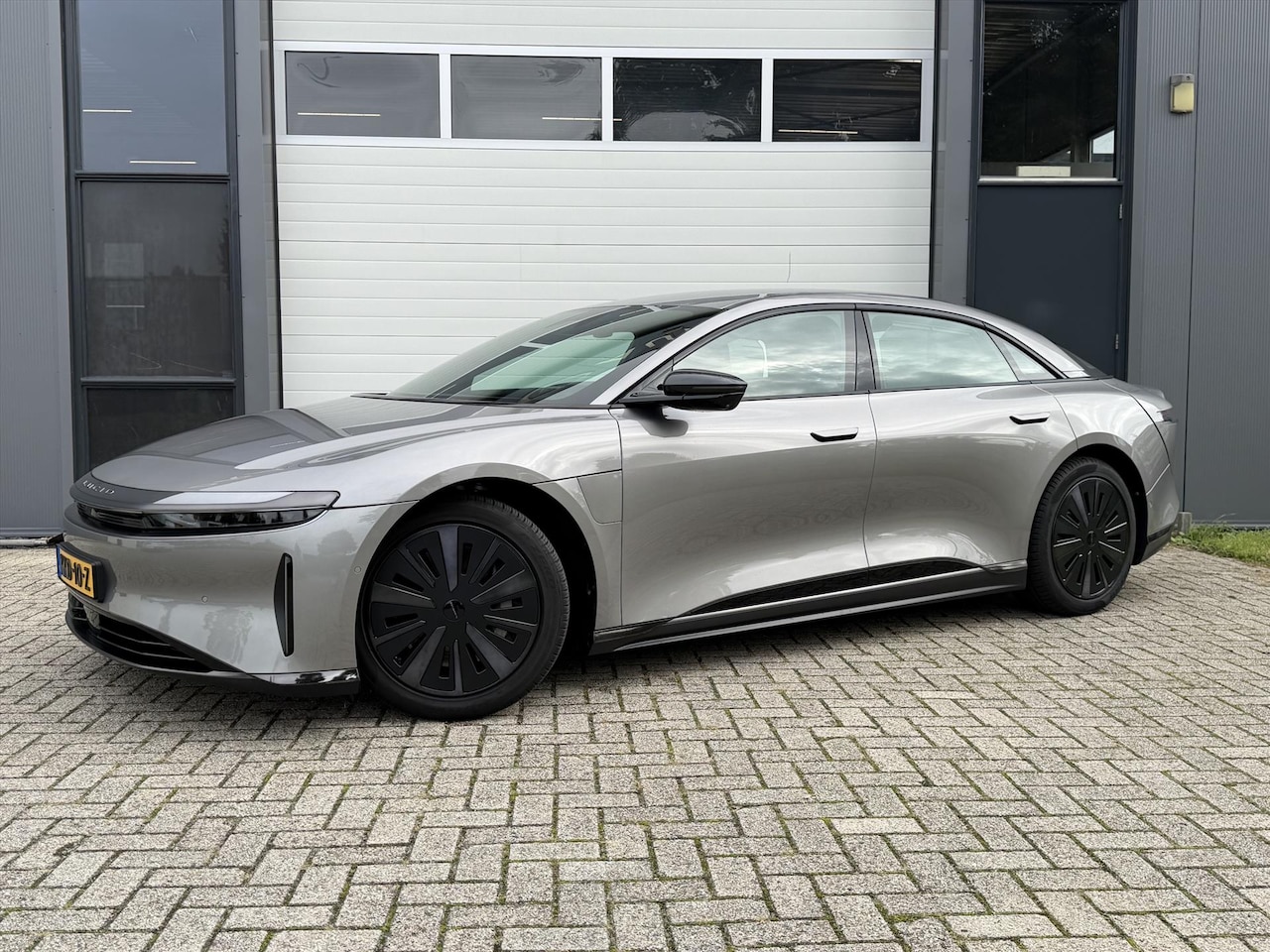 Lucid Air - 819pk AWD Aut - AutoWereld.nl