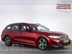 BMW 3-serie Touring - 330e M Sport | LEDER | LED | CAMERA | PHEV