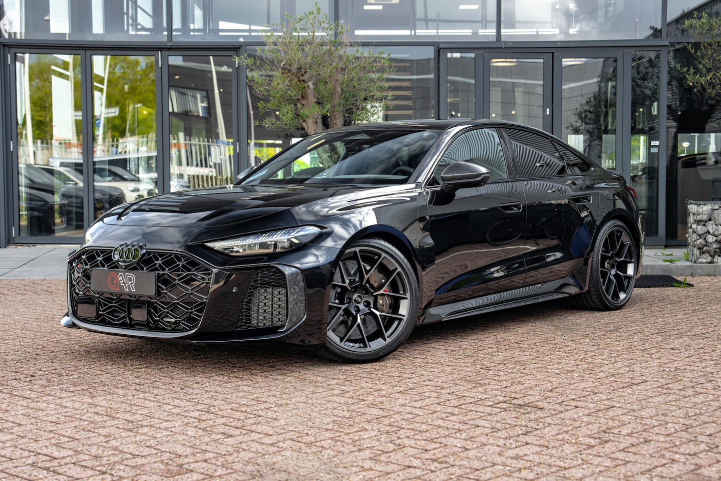 Audi RS5 - Limousine 2.9 TFSI 639pk quattro | Keramische remmen | Audi Sportpakket | Optiekpakket Car - AutoWereld.nl