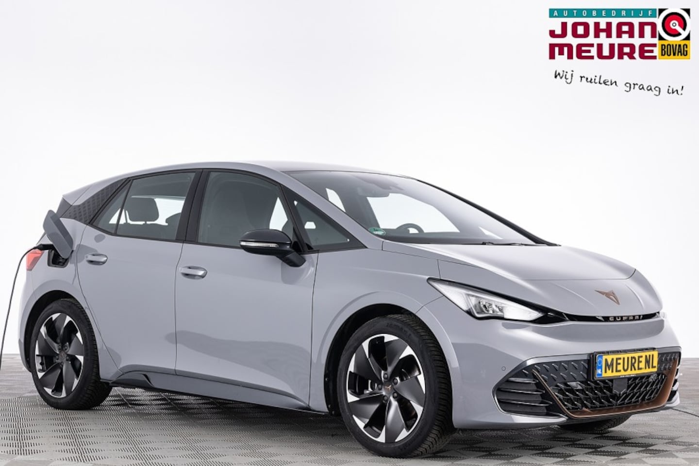 CUPRA Born - Adrenalin 62 kWh | NAVI | Full LED | ECC | VELGEN | SOH 93,88% | - AutoWereld.nl