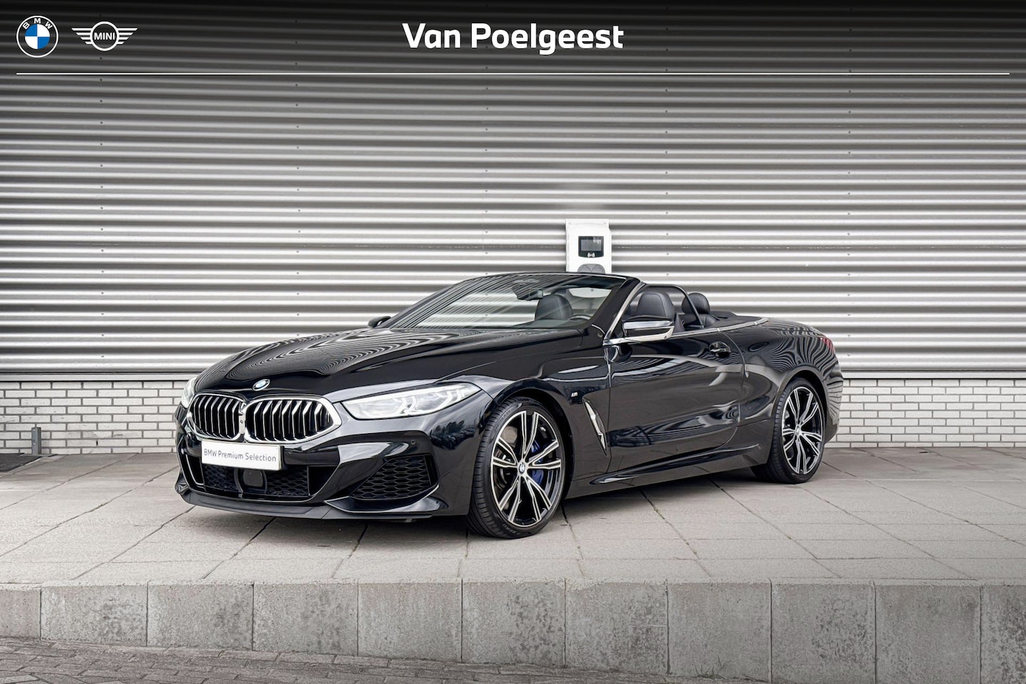 BMW 8-serie - M850i xDrive High Executive M850i xDrive High Executive - AutoWereld.nl
