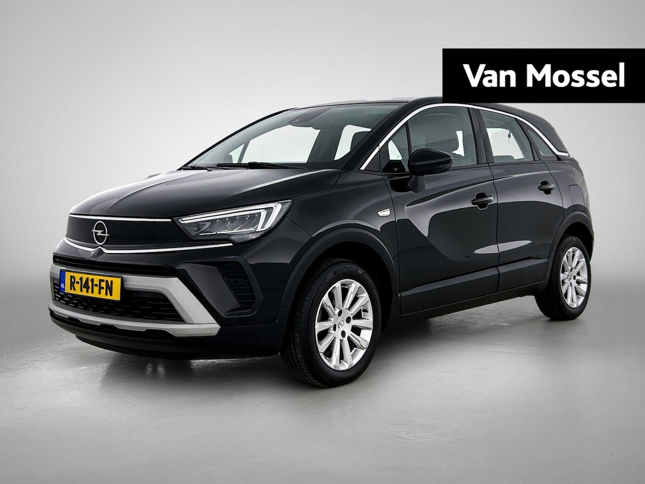 Opel Crossland - 1.2 Turbo Elegance | Navigatie | Camera | Climate control - AutoWereld.nl