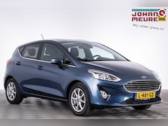 Ford Fiesta - 1.0 EcoBoost Titanium | ECC ✅ 1e Eigenaar