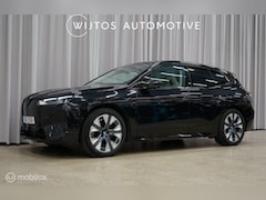 BMW iX - xDrive50 Sport Edition 112 kWh, trekhaak, H/K