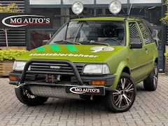 Toyota Starlet - 1.0 Economic |Nieuwe APK | Elektrische Lier | Lichtmetalen Velgen | NAP