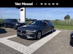 Volvo S60 - T4 R-Design | Trekhaak | Memoryseats | Parkeercamera |