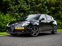Alfa Romeo Giulietta - 1.7 TBi Quadrifoglio Verde