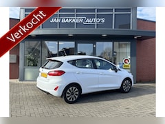 Ford Fiesta - 1.0 EcoBoost Hybrid Titanium ✅ Cruise ✅ CarPlay ✅ Org-NL