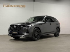 Mazda CX-60 - 2.5 e-SkyActiv PHEV Homura Trekhaak | Open dak | Adapt. cruise | Stoel-/stuurverwarming |