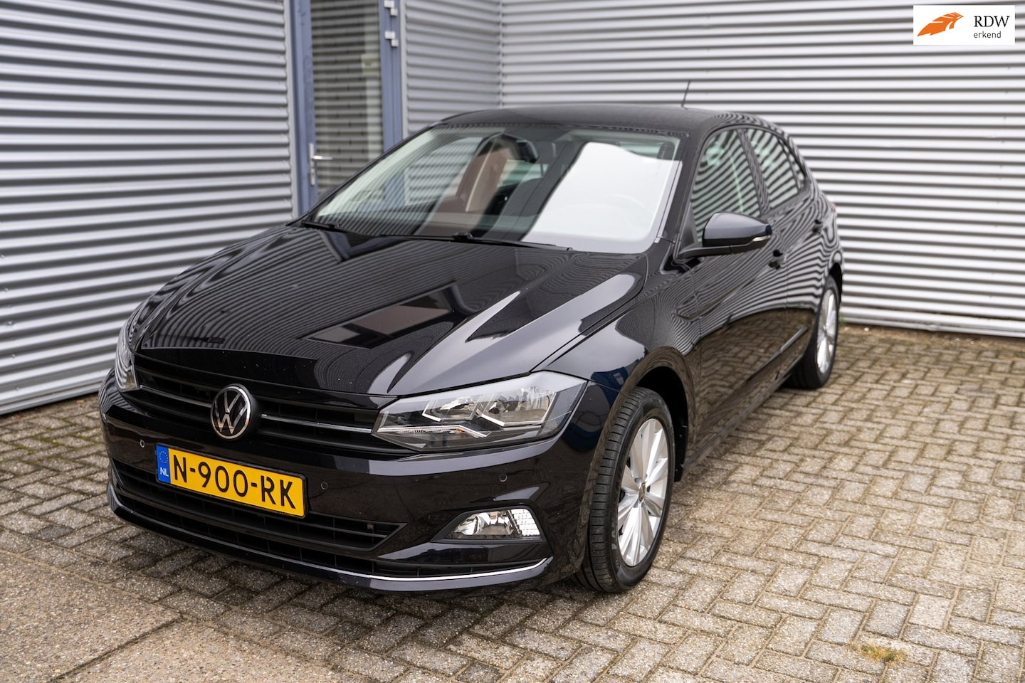 Volkswagen Polo - 1.0 TSI Highline Business R 1.0 TSI Highline Business R - AutoWereld.nl