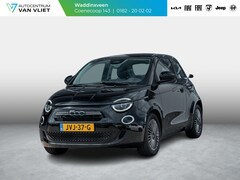 Fiat 500 - Hybrid Torino Launch Edition | Clima | Carplay | PDC | Priv Glass | Onyx Black