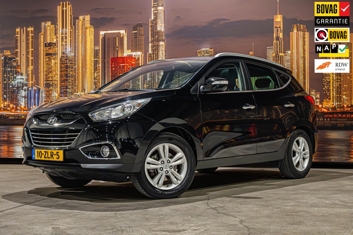 Hyundai ix35 - 1.6i GDI Style 1.6i GDI Style - AutoWereld.nl