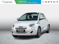 Fiat 500 C - Hybrid Dolcevita Limited Edition | Cabrio | Clima | Cruise | PDC | Keyless | Apple Carplay