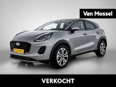 Ford Puma - 1.0 EcoBoost Hybrid Titanium | Cruise Control | Privacy Glass | Parkeersensoren | Camera |