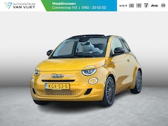 Fiat 500 C - Hybrid La Prima Cabrio | Clima | LED | PDC | JBL Premium Audio | 17" | Camera | Canneloni