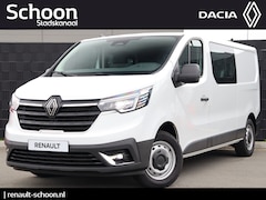 Renault Trafic - 2.0 Blue dCi 130 T29 L2H1 Advance DC | Camera | Cruise Control | Airco | Carplay