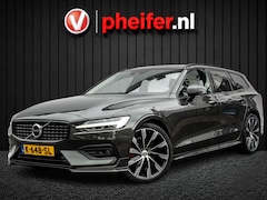 Volvo V60 - 2.0 B3 Business Pro Panoramadak/ Leer/ Elektr. achterklep/ Harman-Kardon/ Camera/ Navigati